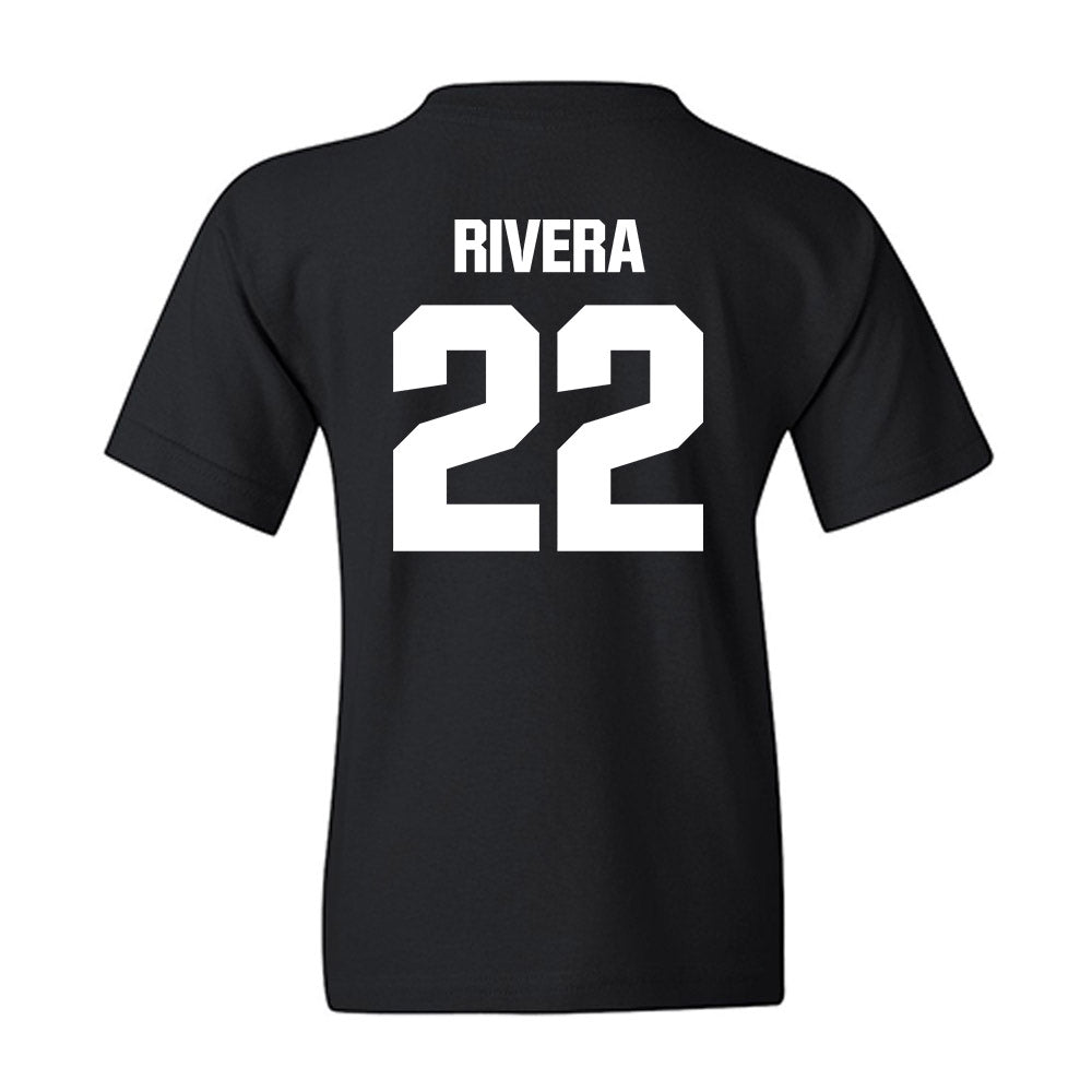 Jackson State - NCAA Softball : Isabella Rivera - Youth T-Shirt-1