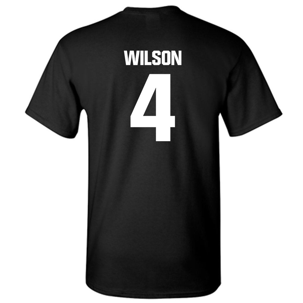 Jackson State - NCAA Women's Soccer : India Wilson - T-Shirt-1