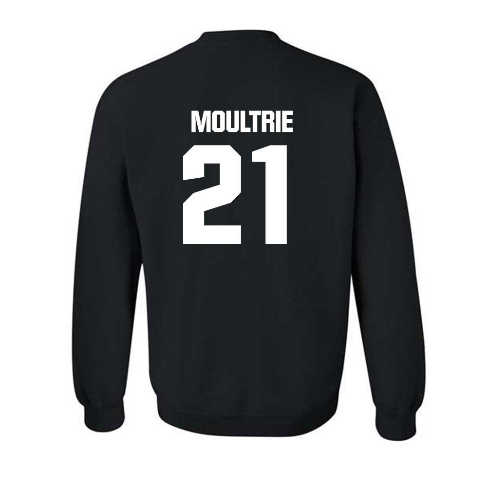 Jackson State - NCAA Football : Desmond Moultrie - Crewneck Sweatshirt-1