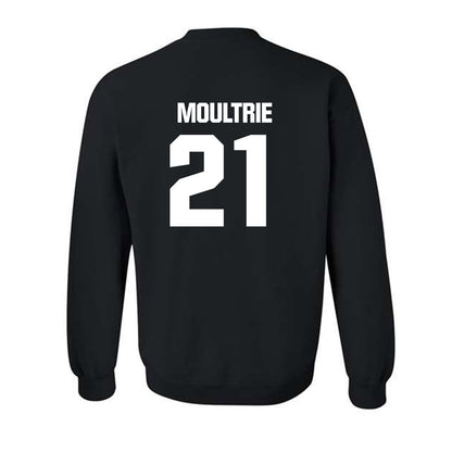Jackson State - NCAA Football : Desmond Moultrie - Crewneck Sweatshirt-1