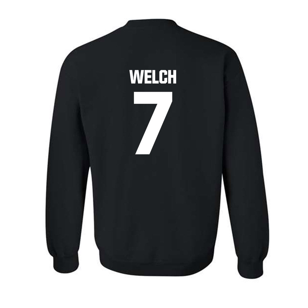 Jackson State - NCAA Football : DeJay Welch - Crewneck Sweatshirt-1