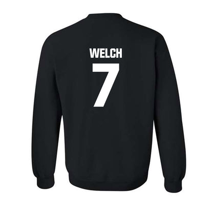 Jackson State - NCAA Football : DeJay Welch - Crewneck Sweatshirt-1