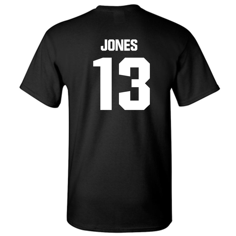 Jackson State - NCAA Men's Basketball : Cael Jones - T-Shirt-1