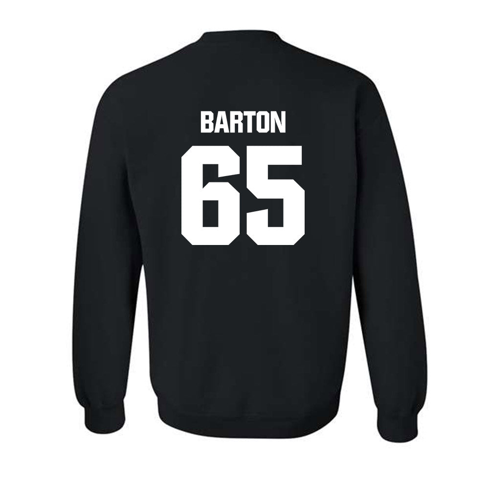 Jackson State - NCAA Football : Mason Barton - Crewneck Sweatshirt-1