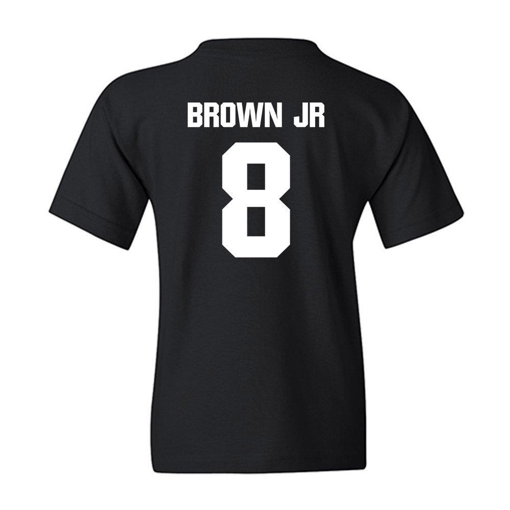 Jackson State - NCAA Football : John Brown Jr - Youth T-Shirt-1