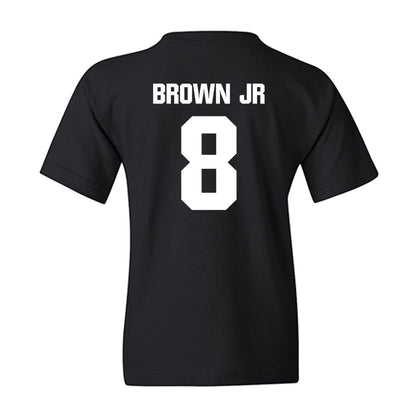 Jackson State - NCAA Football : John Brown Jr - Youth T-Shirt-1