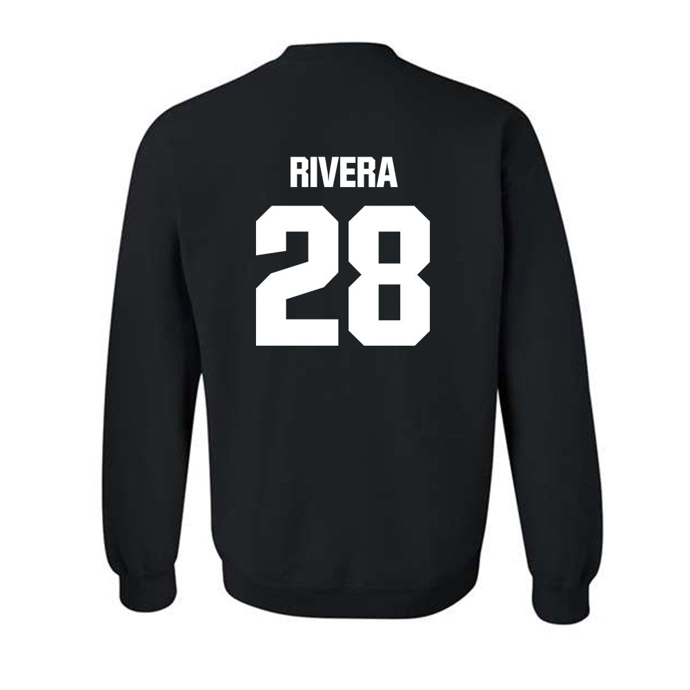 Jackson State - NCAA Baseball : Gianlucas Rivera - Crewneck Sweatshirt-1