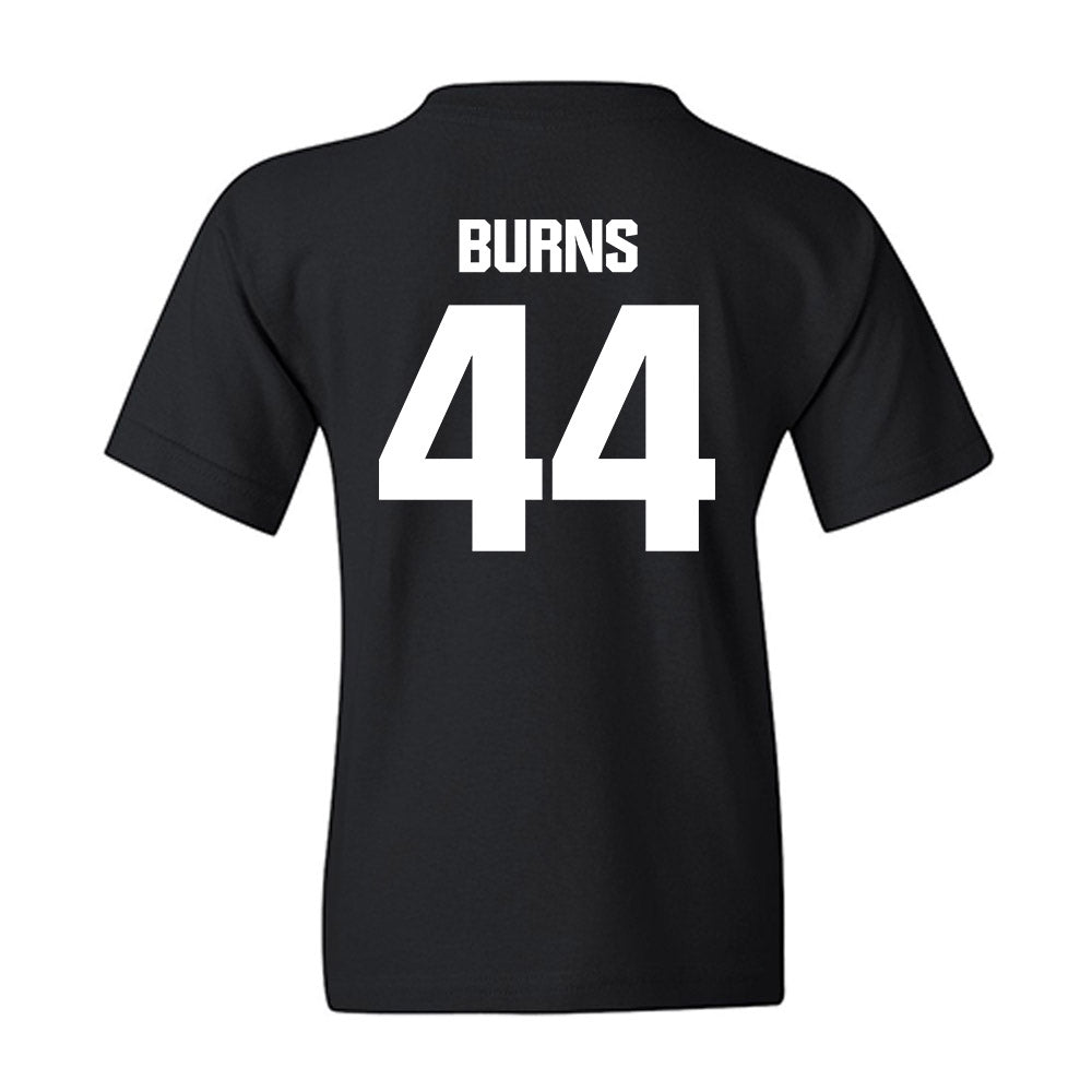 Jackson State - NCAA Football : Hunter Burns - Youth T-Shirt-1