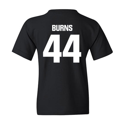 Jackson State - NCAA Football : Hunter Burns - Youth T-Shirt-1