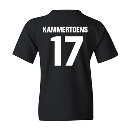 Jackson State - NCAA Women's Soccer : Nina Kammertoens - Youth T-Shirt-1