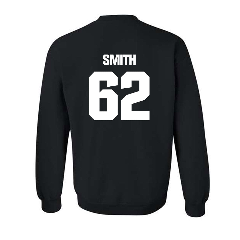 Jackson State - NCAA Football : Almetris Smith - Crewneck Sweatshirt-1