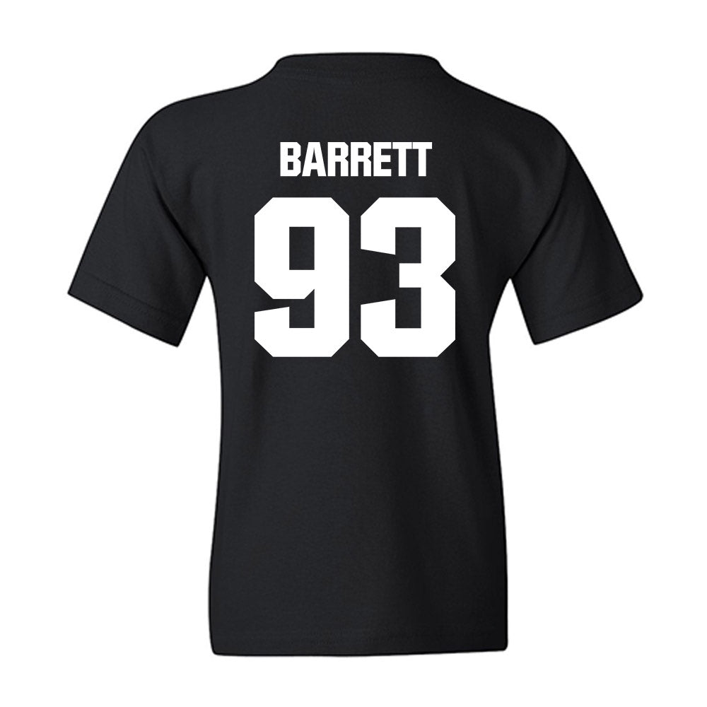 Jackson State - NCAA Football : Zalan Barrett - Youth T-Shirt-1
