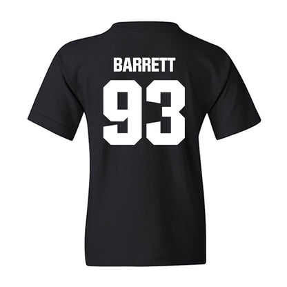 Jackson State - NCAA Football : Zalan Barrett - Youth T-Shirt-1