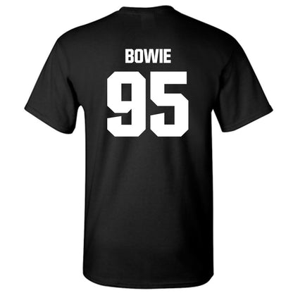 Jackson State - NCAA Football : Kazarius Bowie - T-Shirt-1