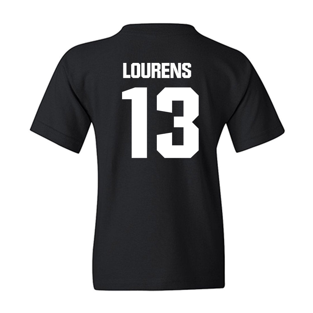 Jackson State - NCAA Baseball : Je-andrick Lourens - Youth T-Shirt-1