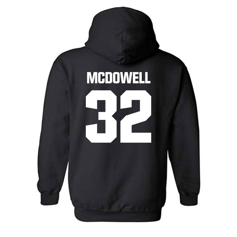Jackson State - NCAA Softball : Madison McDowell - Hooded Sweatshirt-1