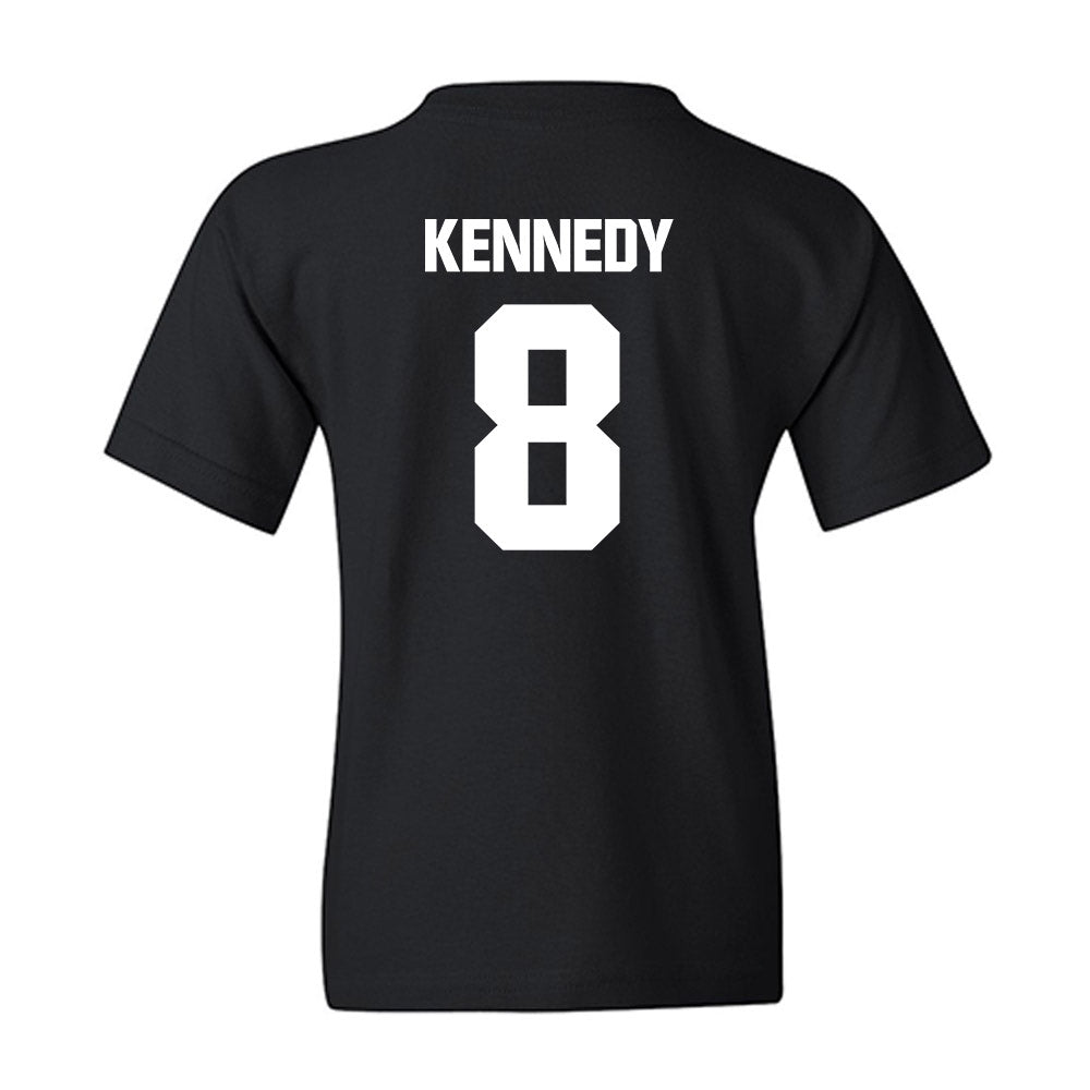 Jackson State - NCAA Softball : Thenya Kennedy - Youth T-Shirt-1
