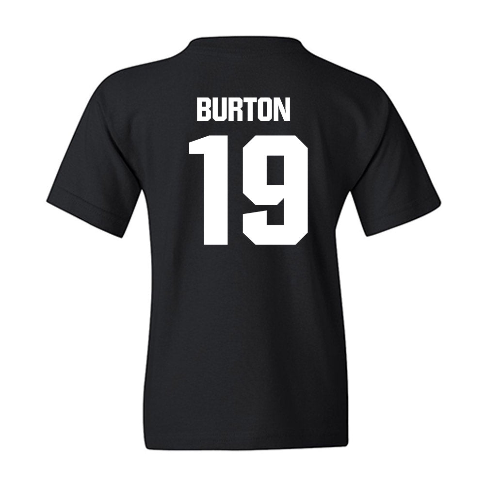 Jackson State - NCAA Baseball : Trae Burton - Youth T-Shirt-1