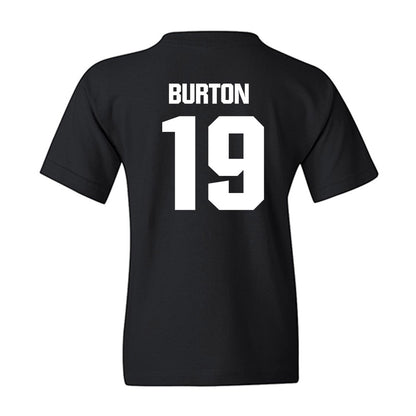 Jackson State - NCAA Baseball : Trae Burton - Youth T-Shirt-1