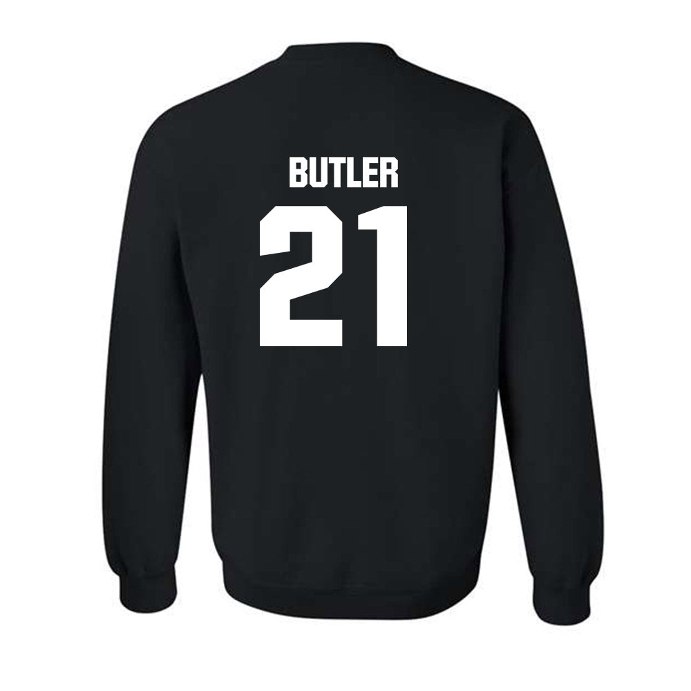 Jackson State - NCAA Men's Basketball : Kobe Butler - Crewneck Sweatshirt-1