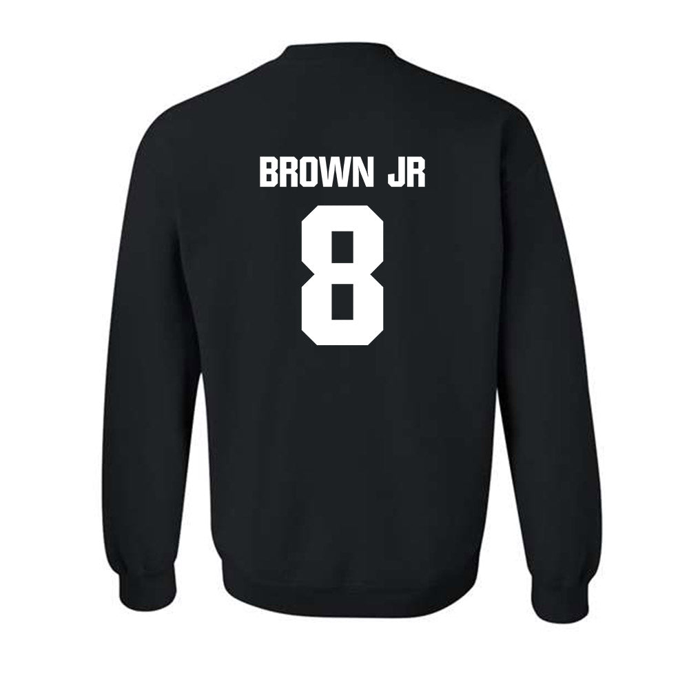 Jackson State - NCAA Football : John Brown Jr - Crewneck Sweatshirt-1