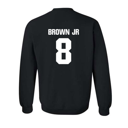 Jackson State - NCAA Football : John Brown Jr - Crewneck Sweatshirt-1