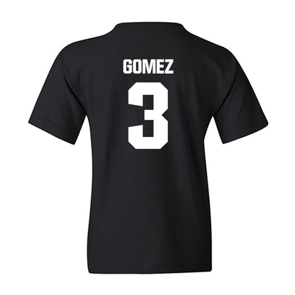 Jackson State - NCAA Softball : Aaliysah Gomez - Youth T-Shirt-1