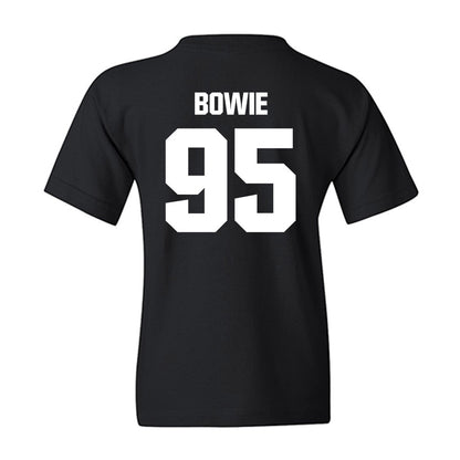 Jackson State - NCAA Football : Kazarius Bowie - Youth T-Shirt-1