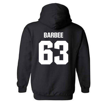 Jackson State - NCAA Football : Kejuan Barbee - Hooded Sweatshirt-1