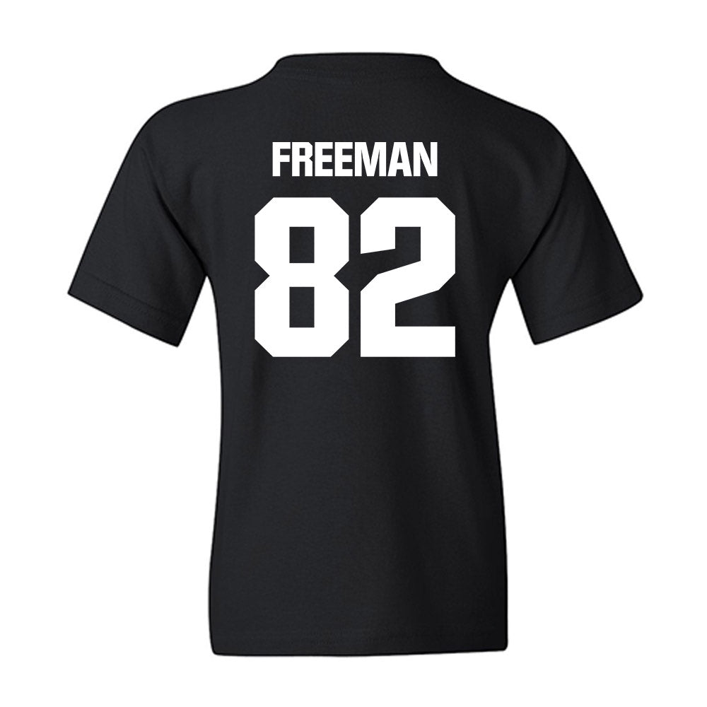 Jackson State - NCAA Football : Shelton Freeman - Youth T-Shirt-1