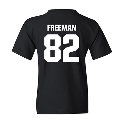Jackson State - NCAA Football : Shelton Freeman - Youth T-Shirt-1