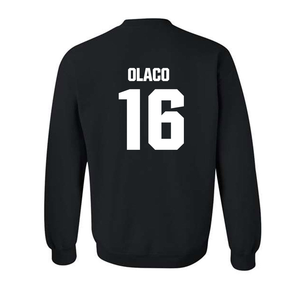 Jackson State - NCAA Women's Soccer : Josetiarainnah Olaco - Crewneck Sweatshirt-1