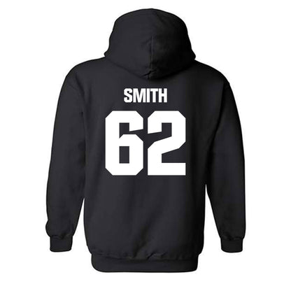 Jackson State - NCAA Football : Almetris Smith - Hooded Sweatshirt-1