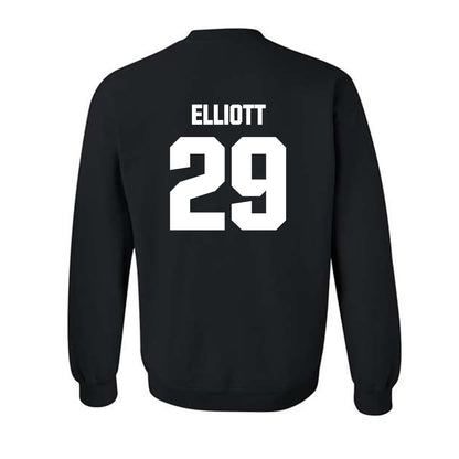 Jackson State - NCAA Baseball : Eric Elliott - Crewneck Sweatshirt-1