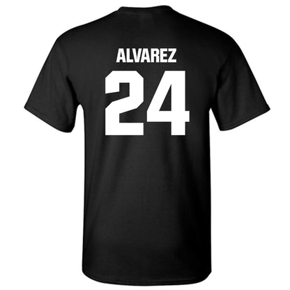 Jackson State - NCAA Baseball : Ledy Alvarez - T-Shirt-1
