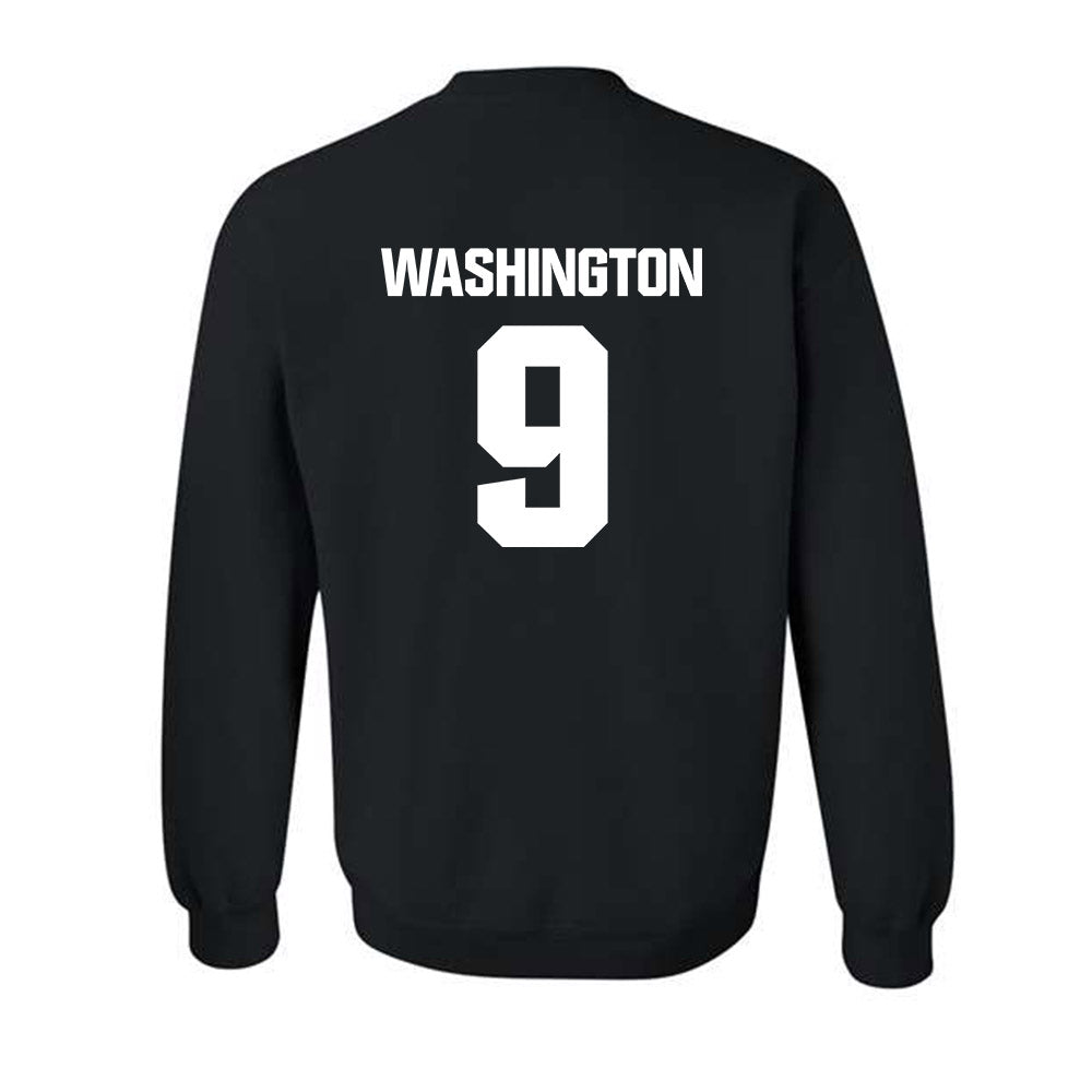 Jackson State - NCAA Football : B.J. Washington - Crewneck Sweatshirt-1