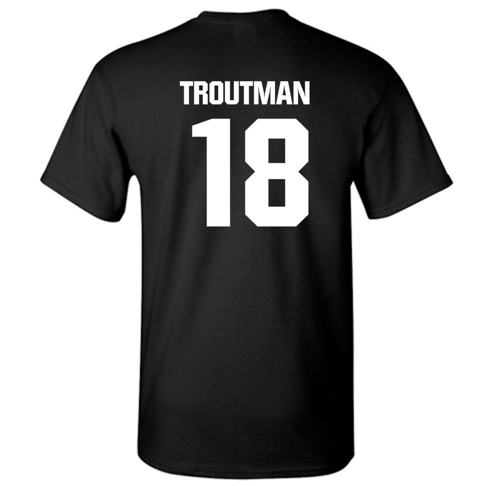Jackson State - NCAA Women's Volleyball : Kayla Troutman - T-Shirt-1