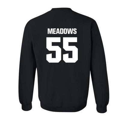 Jackson State - NCAA Football : Ace Meadows - Crewneck Sweatshirt-1