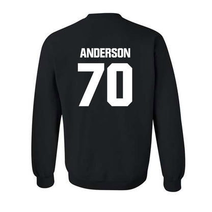 Jackson State - NCAA Football : Ryan Anderson - Crewneck Sweatshirt-1