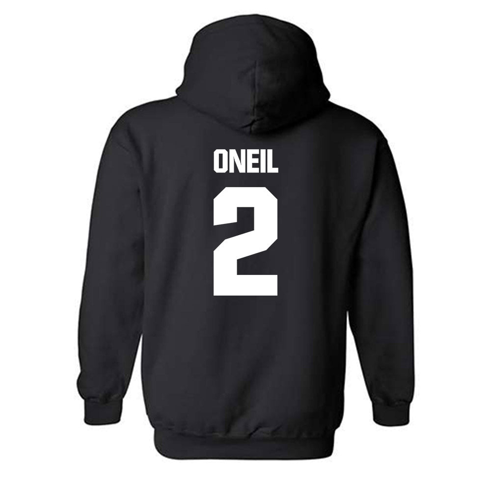 Jackson State - NCAA Women's Basketball : Camryn ONeil - Hooded Sweatshirt-1