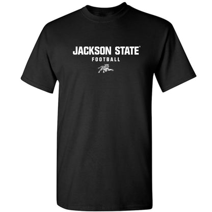 Jackson State - NCAA Football : John Brown Jr - T-Shirt-0