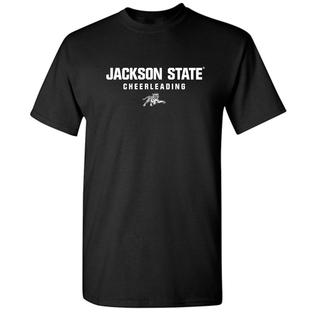 Jackson State - NCAA Cheerleading : Kerri Coverson - T-Shirt-0