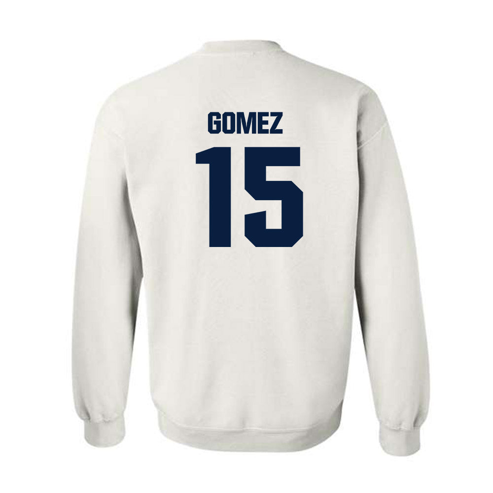 Jackson State - NCAA Women's Soccer : Kyla Gomez - Classic Shersey Crewneck Sweatshirt-1