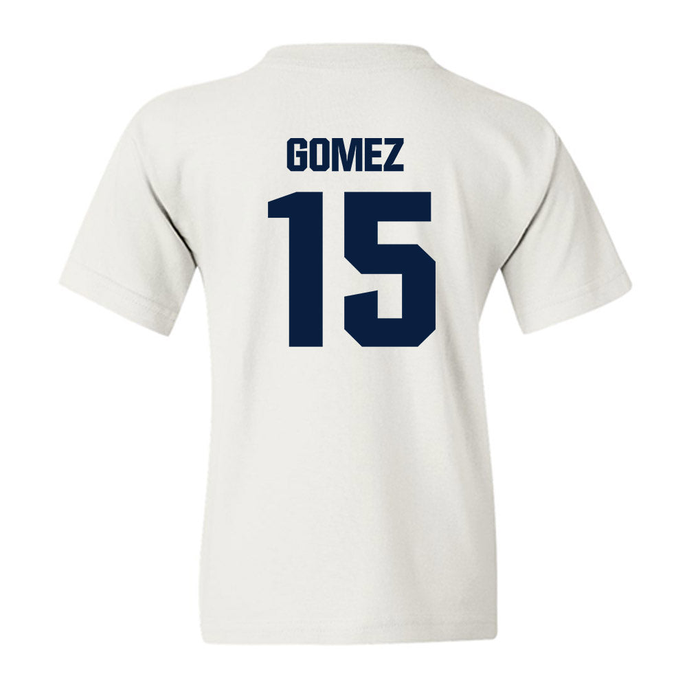 Jackson State - NCAA Women's Soccer : Kyla Gomez - Classic Shersey Youth T-Shirt-1