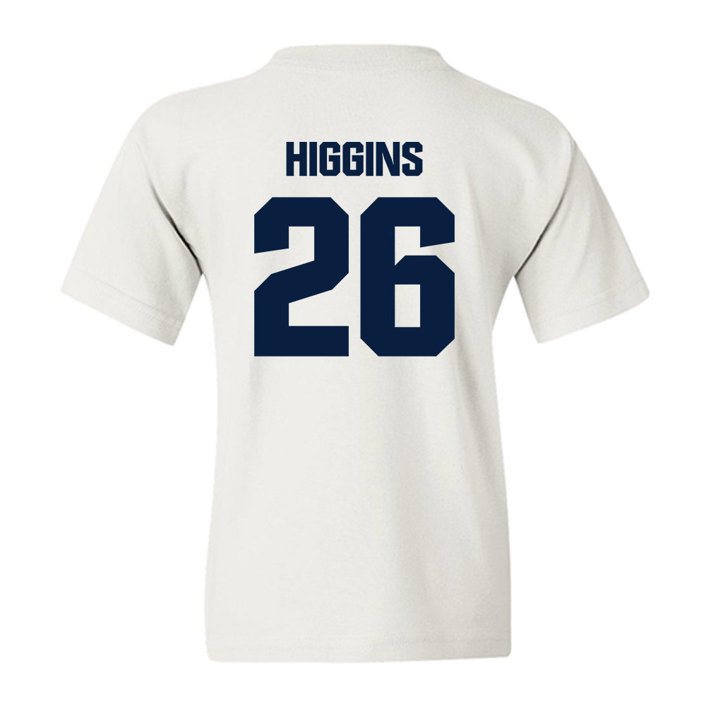 Jackson State - NCAA Football : Josh Higgins - Classic Shersey Youth T-Shirt-1
