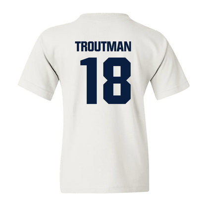 Jackson State - NCAA Women's Volleyball : Kayla Troutman - Classic Shersey Youth T-Shirt-1