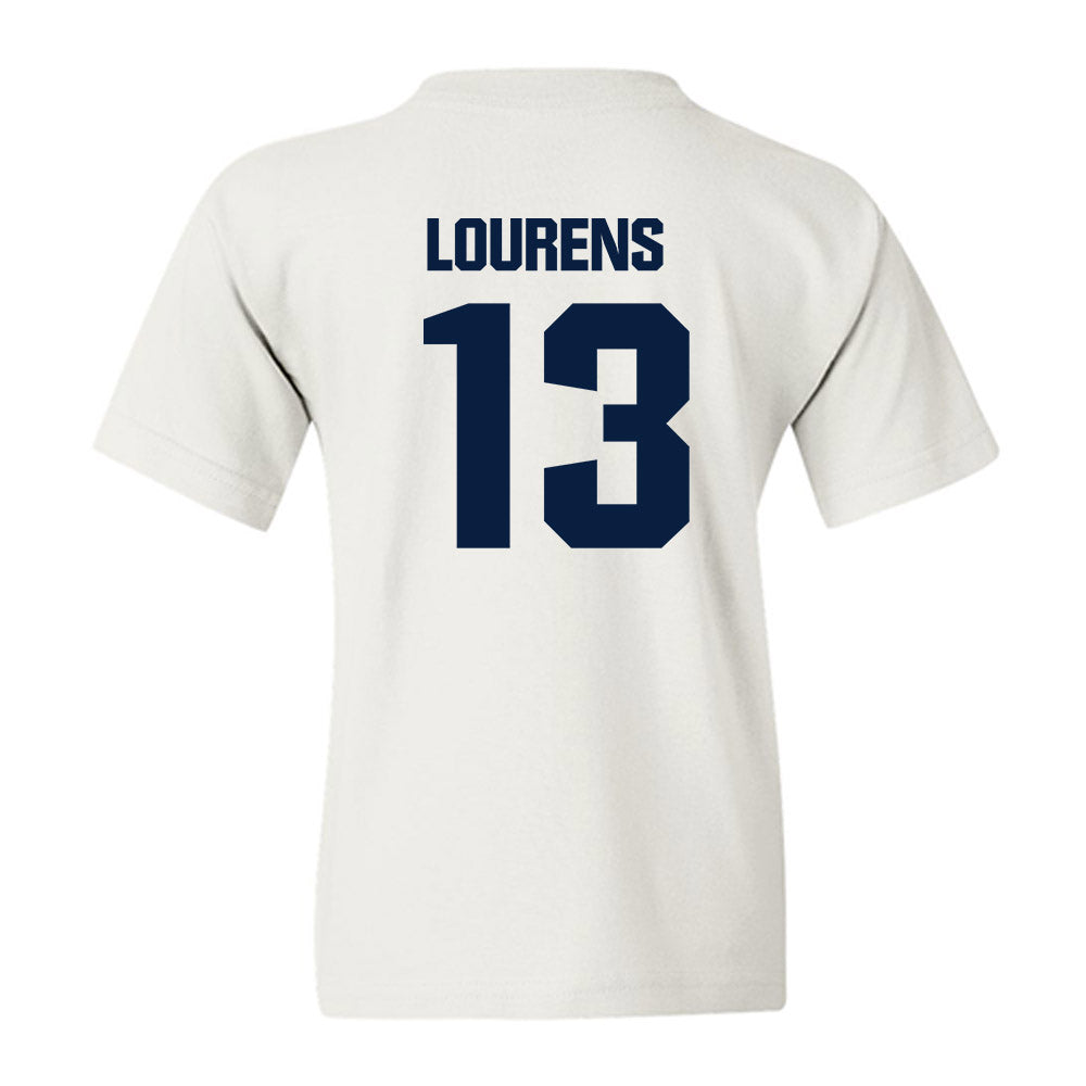 Jackson State - NCAA Baseball : Je-andrick Lourens - Youth T-Shirt-1