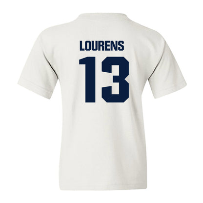 Jackson State - NCAA Baseball : Je-andrick Lourens - Youth T-Shirt-1