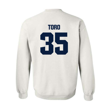 Jackson State - NCAA Baseball : Manuel Toro - Classic Shersey Crewneck Sweatshirt-1