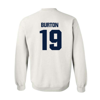 Jackson State - NCAA Baseball : Trae Burton - Classic Shersey Crewneck Sweatshirt-1